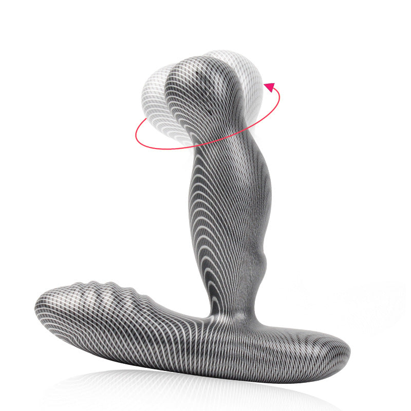 Laiter New Ankus Carbon Fiber Adult Couples Massager