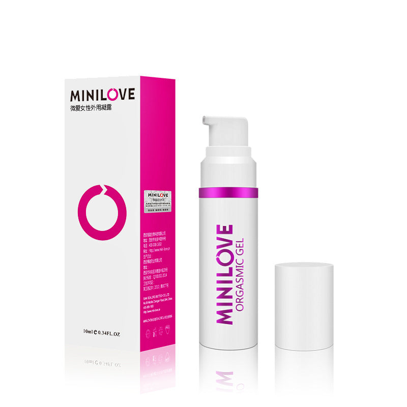 Men's Delay Spray and Women's Gel for Intimacy