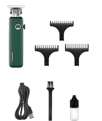 Kemei Men's Grooming Trimmer for Intimate Hair