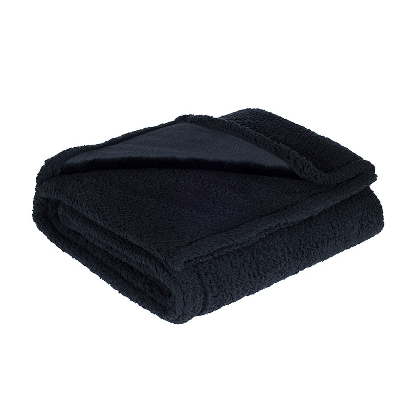 Luxurious Sherpa Waterproof Blanket