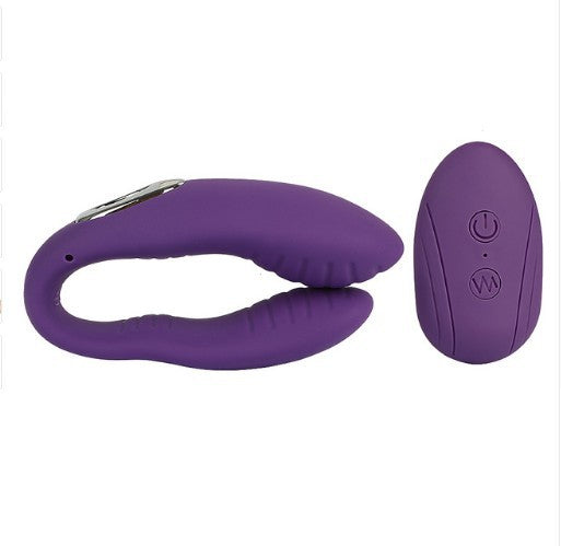 OMOBO Waterproof U-Shaped Vibrator for Women