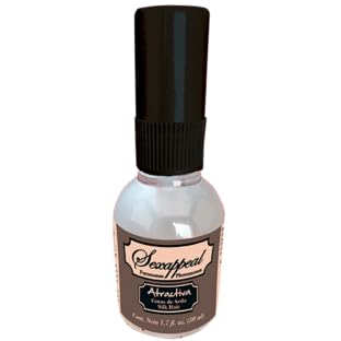 Sex Appeal Silk hair drops with pheromones