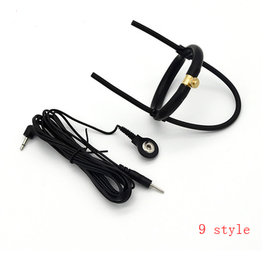 Electric Stimulation Masturbator and BDSM Accessory