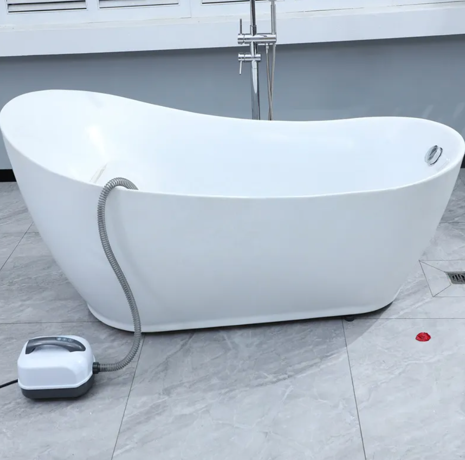 Hydro Spa Massage Bath Mat