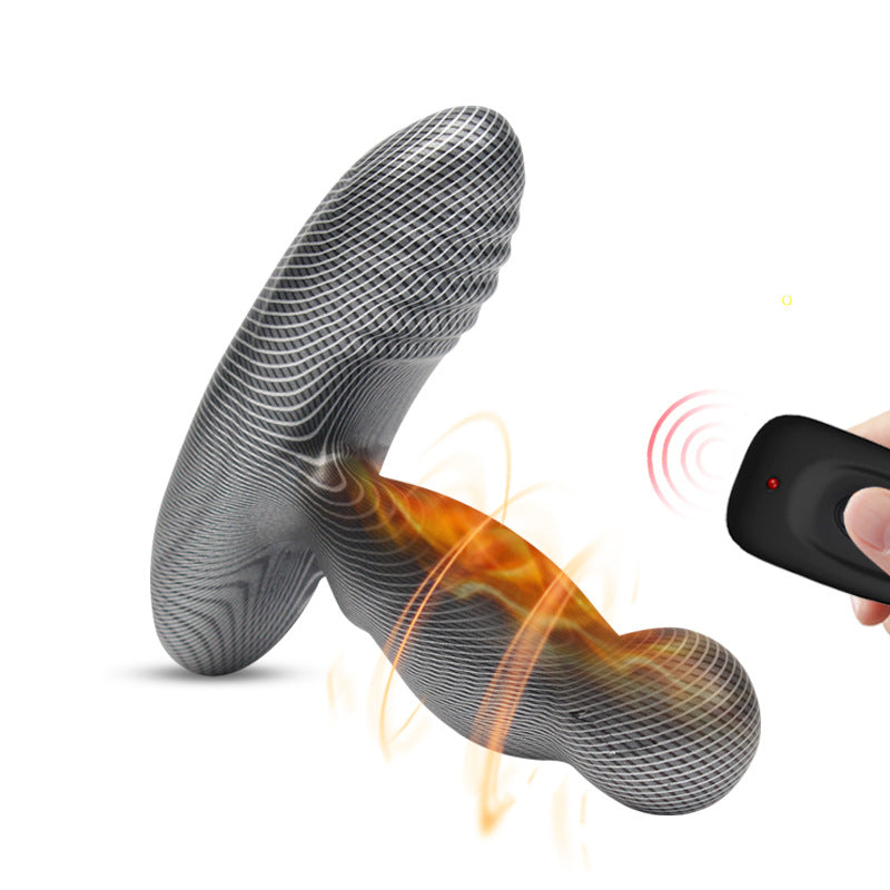 Laiter New Ankus Carbon Fiber Adult Couples Massager