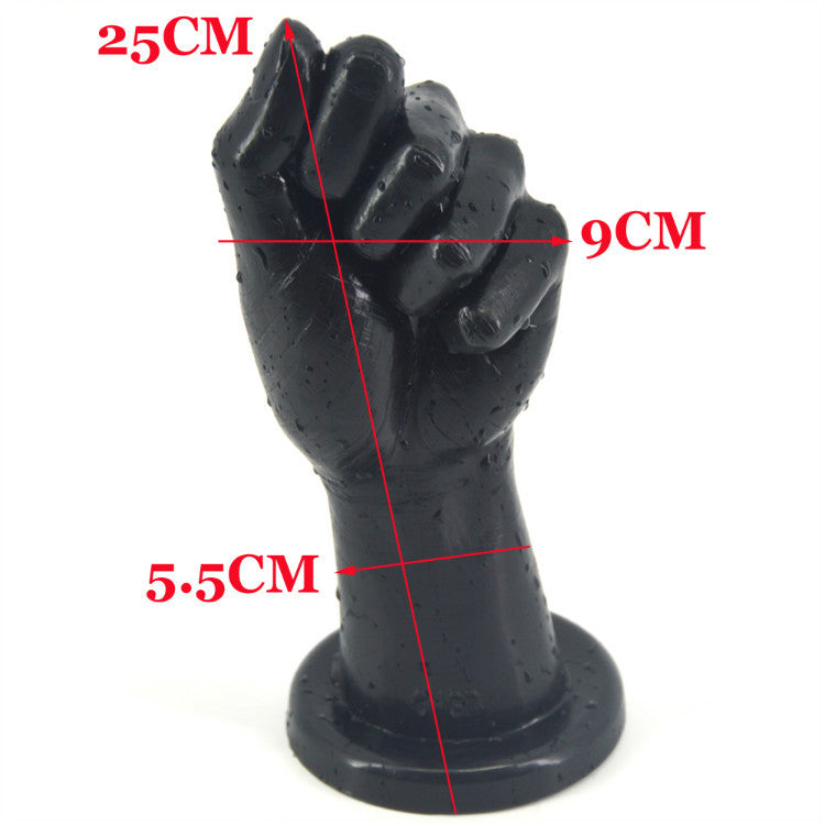 Realistic Ultra Thick Penis for Fisting and Anal Use