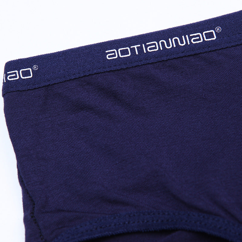 5XL Men's Modal Bamboo Breathable Underwear Briefs