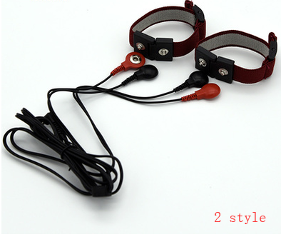 Electric Stimulation Masturbator and BDSM Accessory