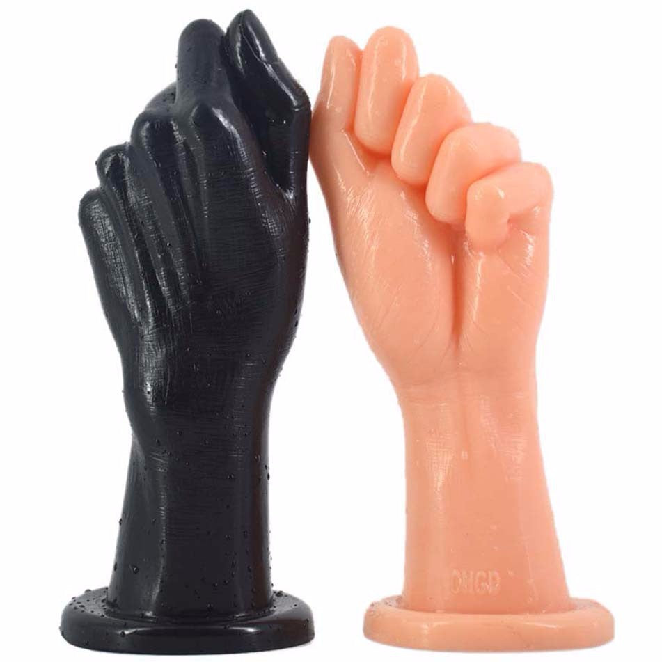 Realistic Ultra Thick Penis for Fisting and Anal Use