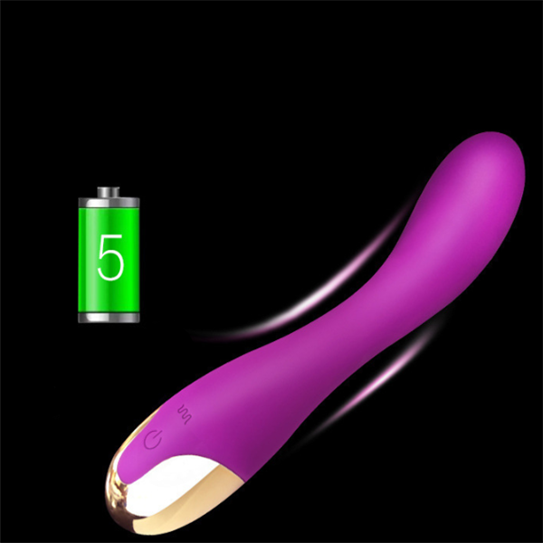 Curved Moon Vibrator - Adult Pleasure Device