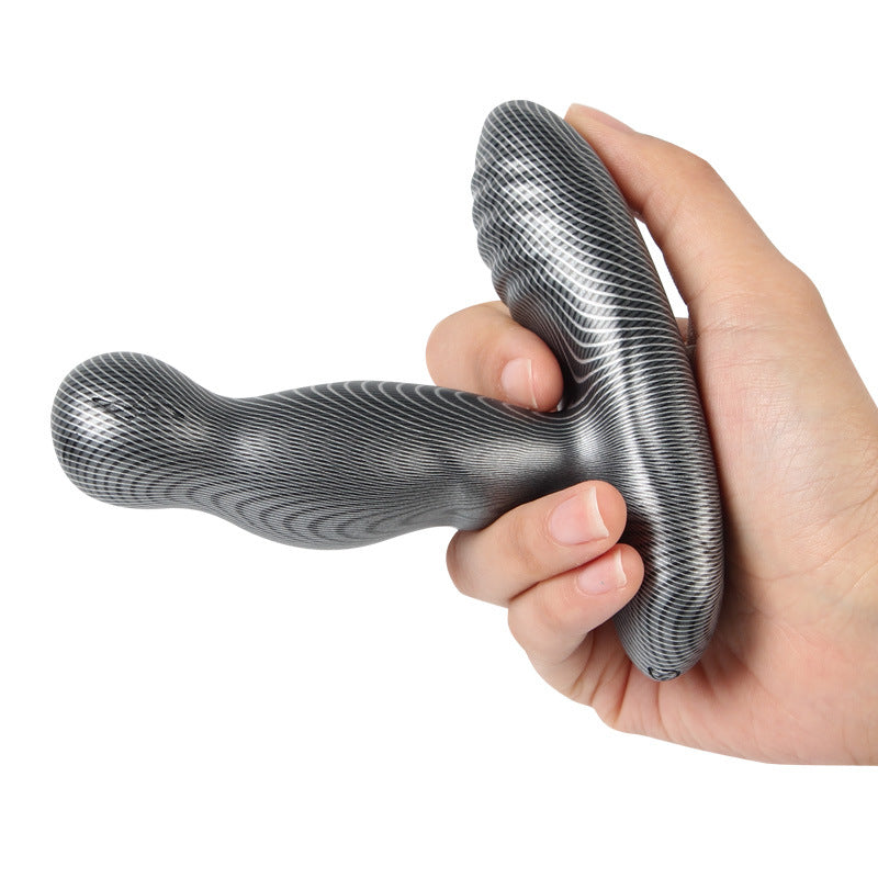 Laiter New Ankus Carbon Fiber Adult Couples Massager