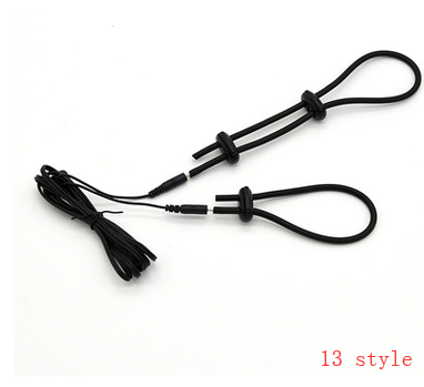 Electric Stimulation Masturbator and BDSM Accessory