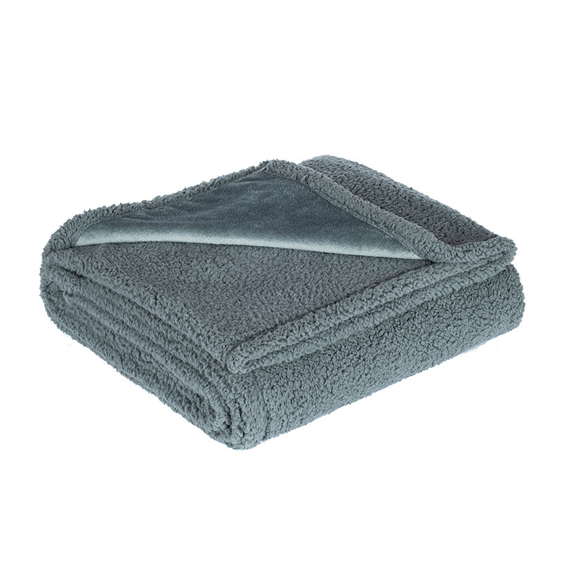 Luxurious Sherpa Waterproof Blanket